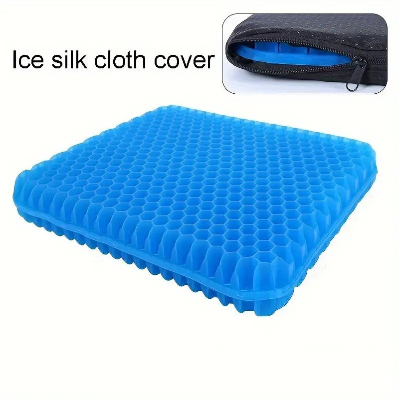 Pressure Relief Seat Cushion
