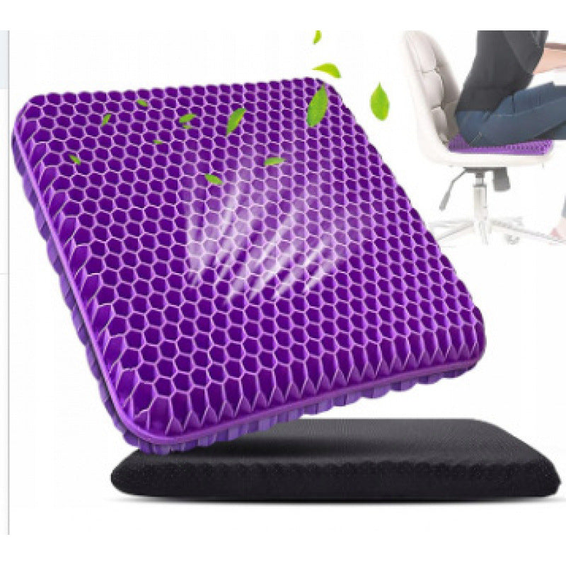 Pressure Relief Seat Cushion